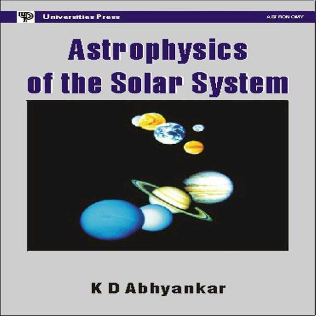  Astrophysics of the Solar System(Kobo/電子書)