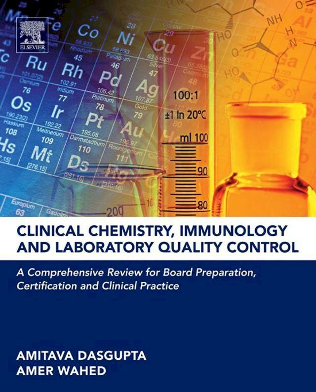  Clinical Chemistry, Immunology and Laboratory Quality Control(Kobo/電子書)