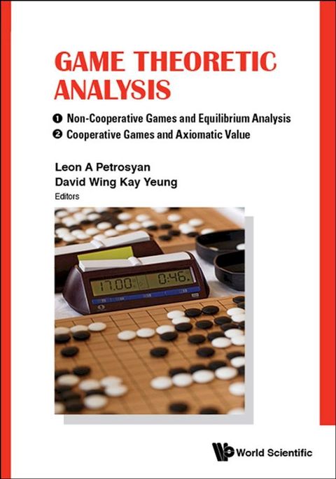 Game Theoretic Analysis(Kobo/電子書)