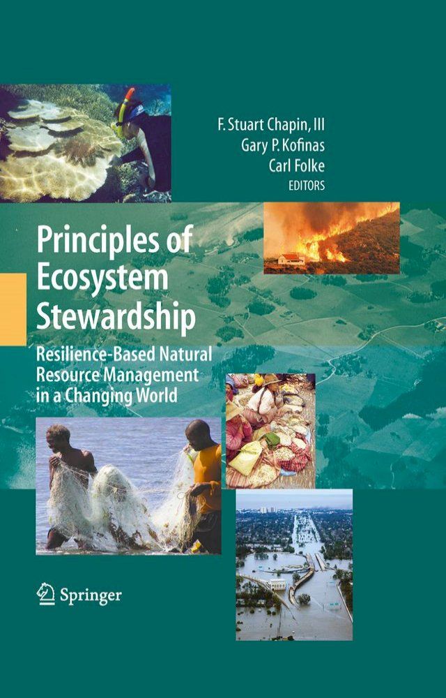  Principles of Ecosystem Stewardship(Kobo/電子書)