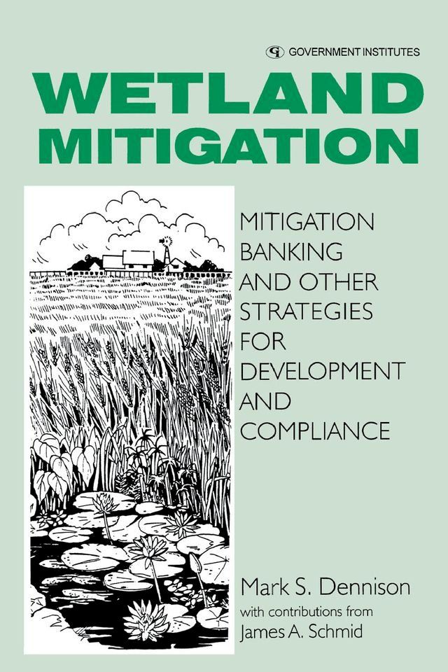  Wetland Mitigation(Kobo/電子書)