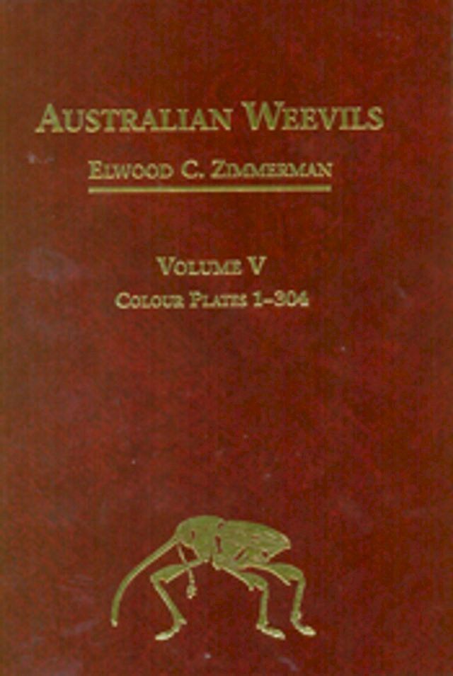  Australian Weevils (Coleoptera: Curculionoidea) V(Kobo/電子書)