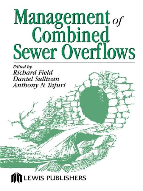 Management of Combined Sewer Overflows(Kobo/電子書)