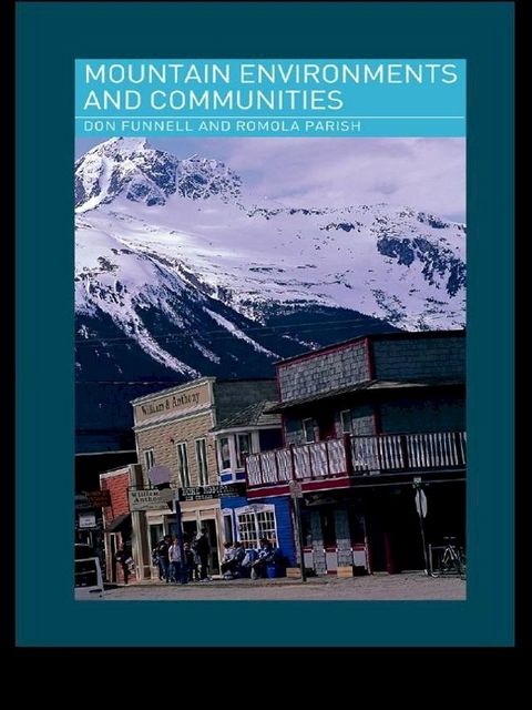 Mountain Environments and Communities(Kobo/電子書)