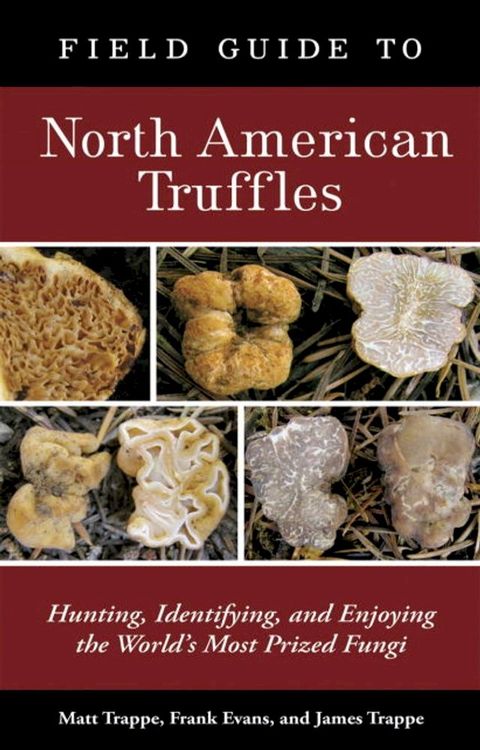 Field Guide to North American Truffles(Kobo/電子書)