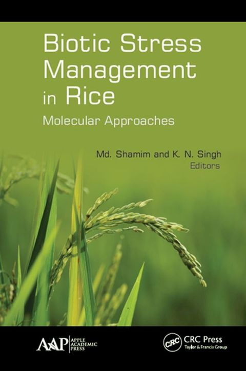 Biotic Stress Management in Rice(Kobo/電子書)