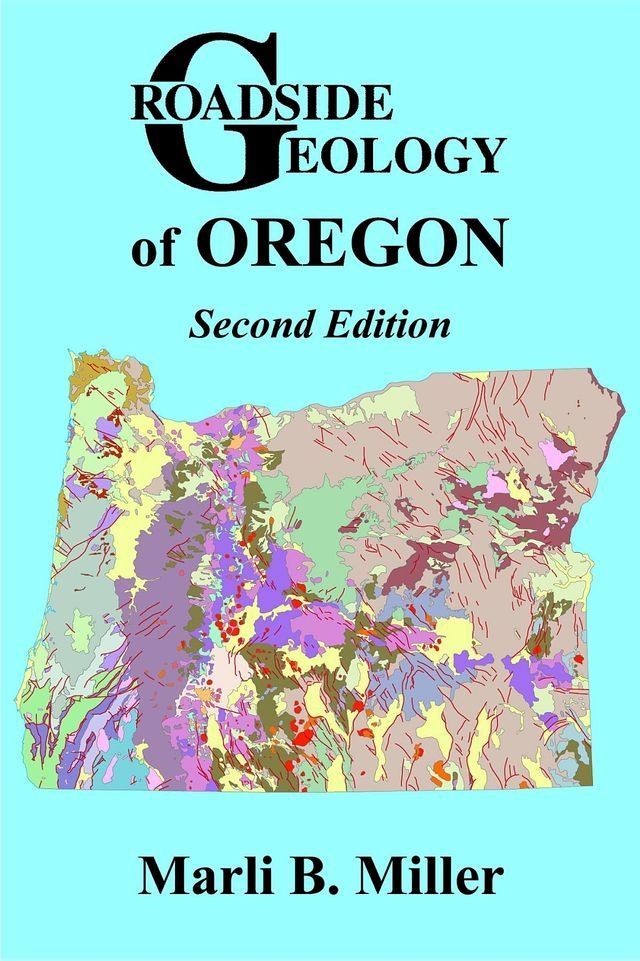  Roadside Geology of Oregon(Kobo/電子書)