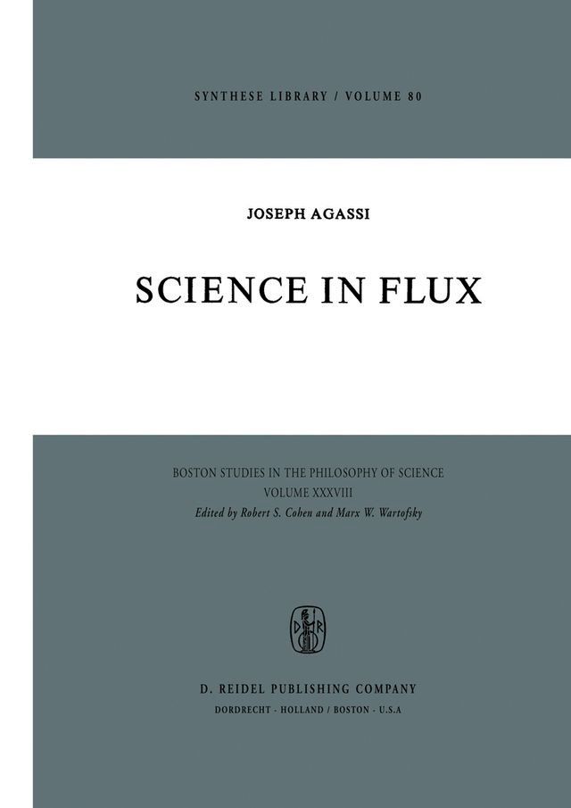  Science in Flux(Kobo/電子書)