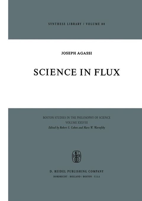 Science in Flux(Kobo/電子書)