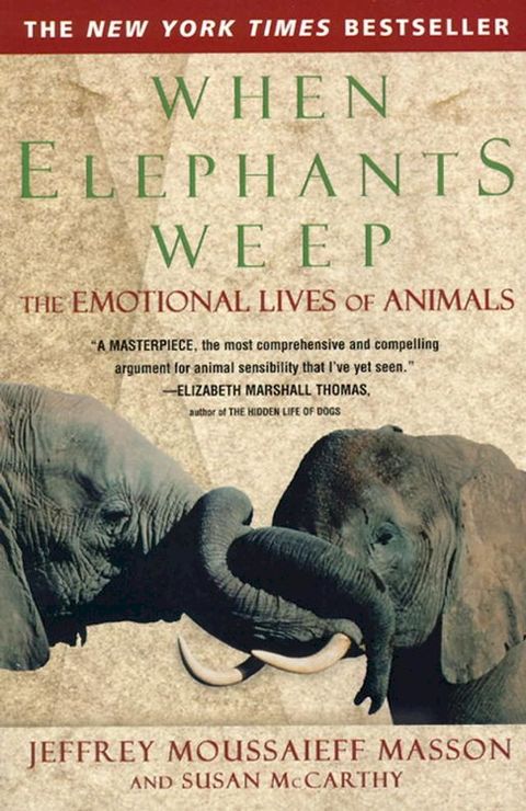 When Elephants Weep(Kobo/電子書)