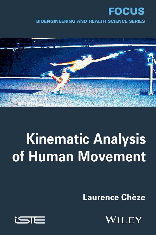  Kinematic Analysis of Human Movement(Kobo/電子書)