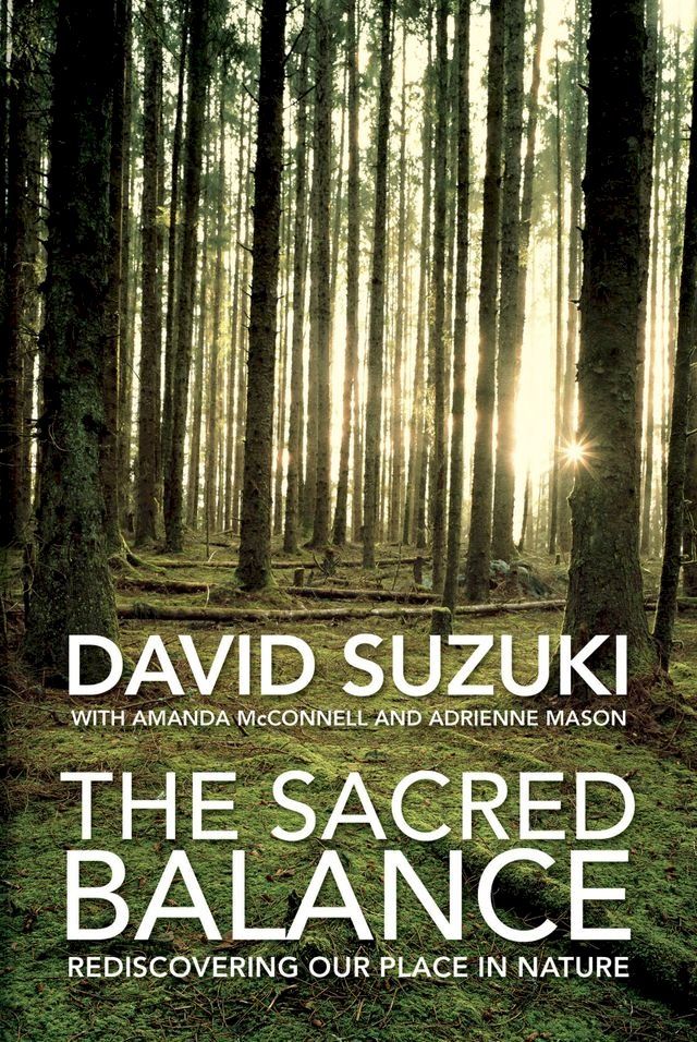  The Sacred Balance(Kobo/電子書)