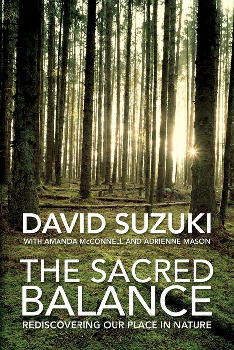 The Sacred Balance(Kobo/電子書)