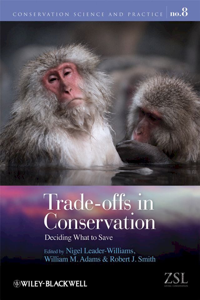  Trade-offs in Conservation(Kobo/電子書)