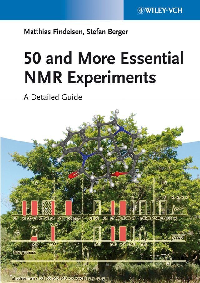  50 and More Essential NMR Experiments(Kobo/電子書)