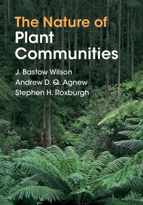 The Nature of Plant Communities(Kobo/電子書)