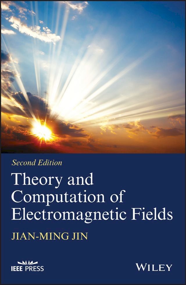  Theory and Computation of Electromagnetic Fields(Kobo/電子書)