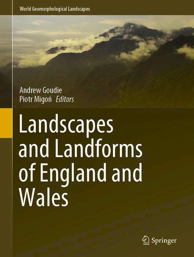  Landscapes and Landforms of England and Wales(Kobo/電子書)