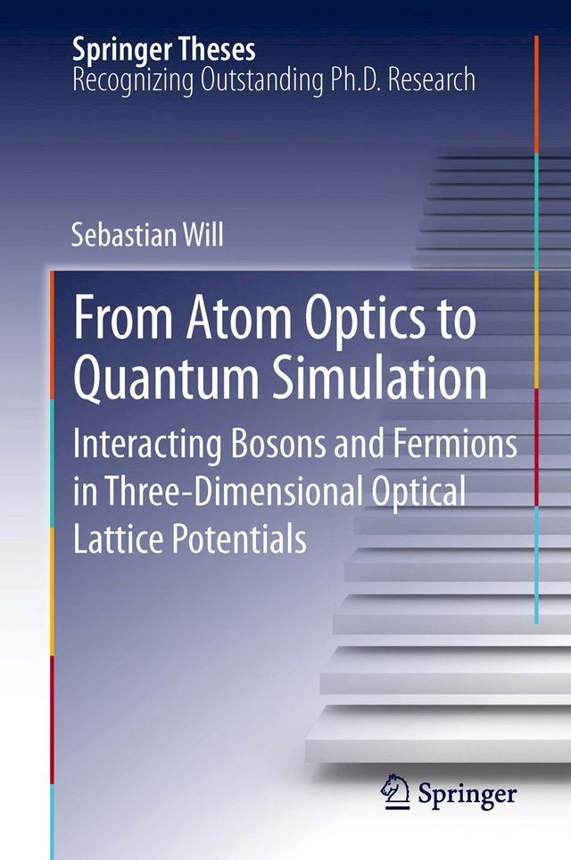  From Atom Optics to Quantum Simulation(Kobo/電子書)