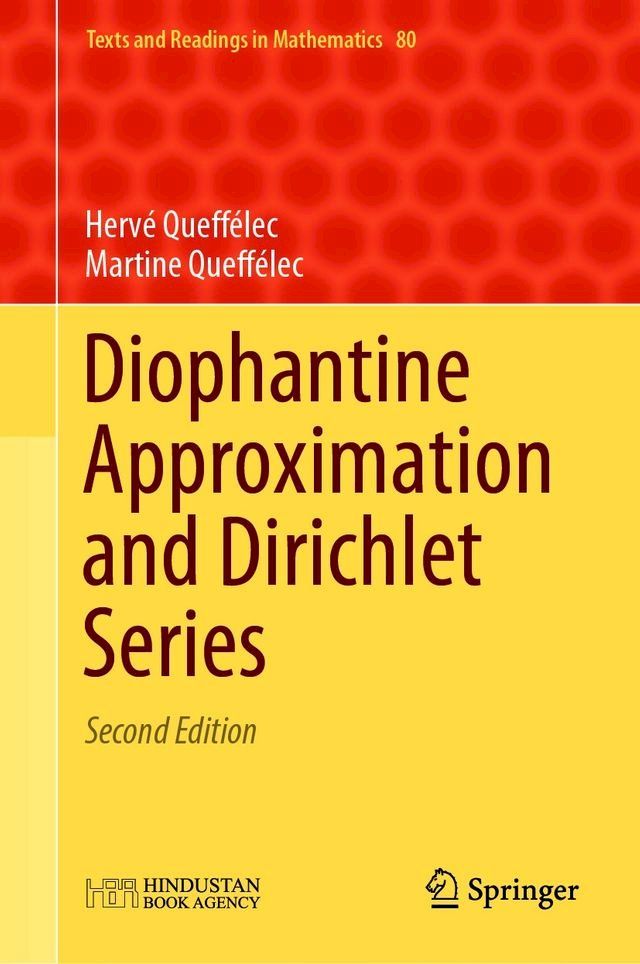  Diophantine Approximation and Dirichlet Series(Kobo/電子書)