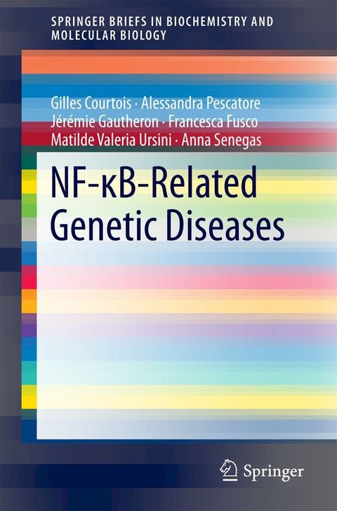 NF-κB-Related Genetic Diseases(Kobo/電子書)