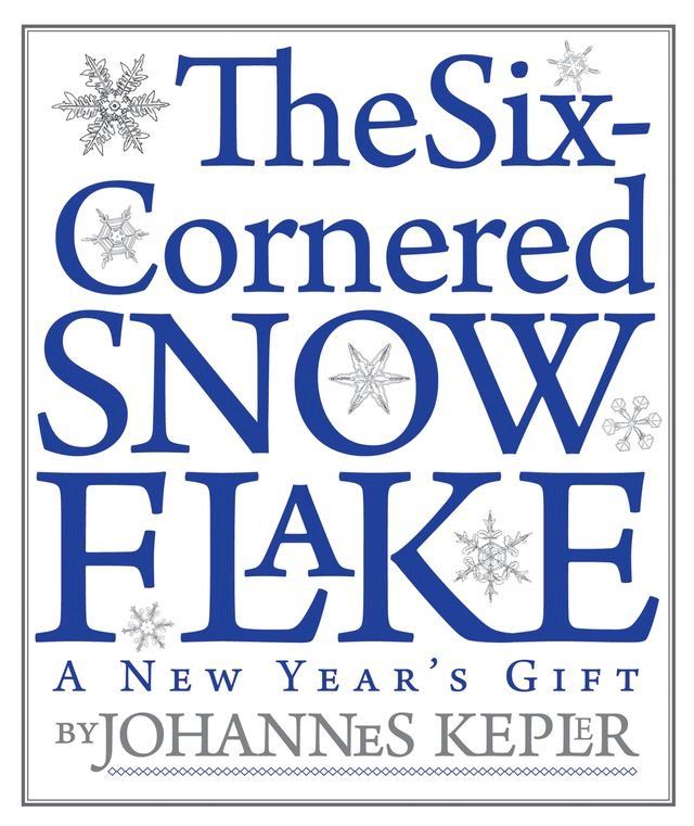  The Six-Cornered Snowflake(Kobo/電子書)