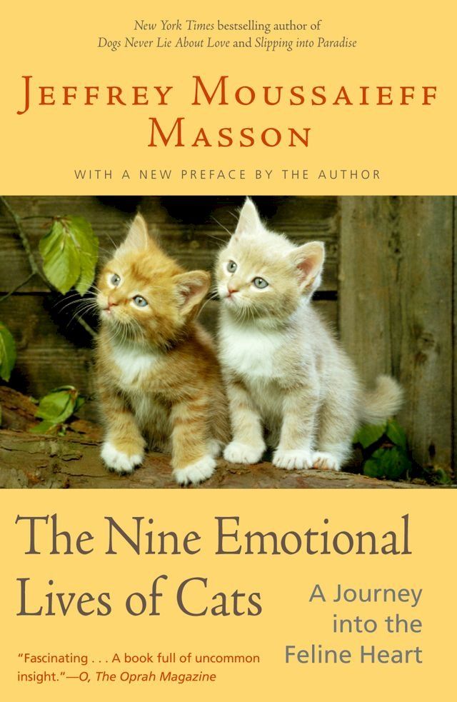  The Nine Emotional Lives of Cats(Kobo/電子書)