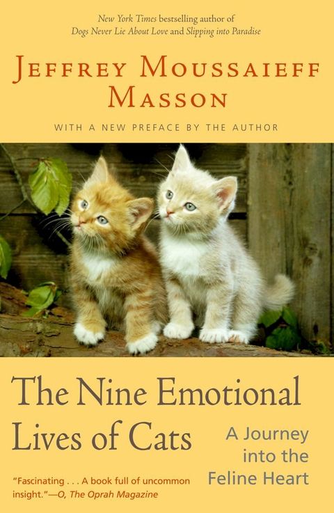 The Nine Emotional Lives of Cats(Kobo/電子書)