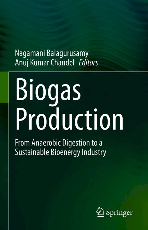 Biogas Production(Kobo/電子書)