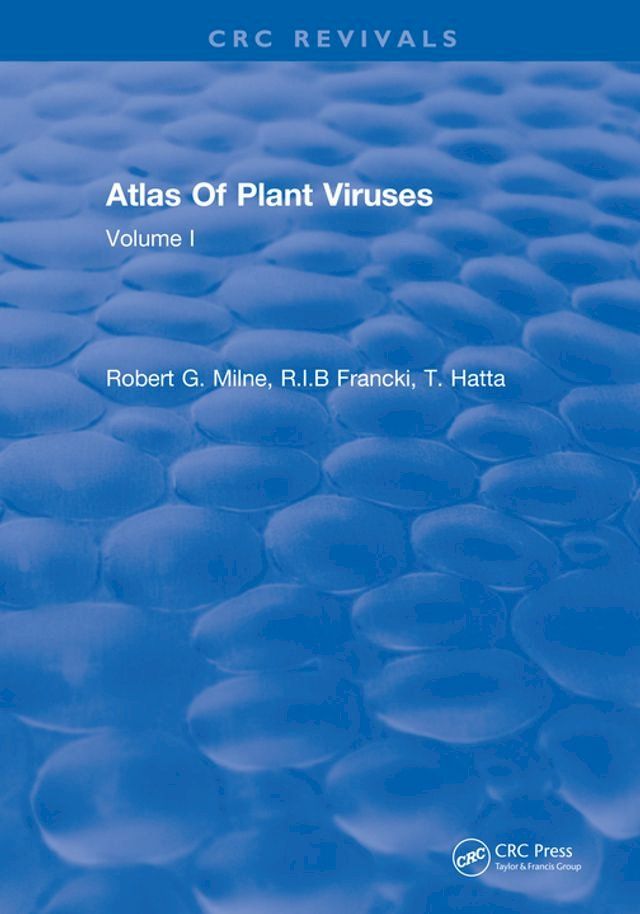  Atlas Of Plant Viruses(Kobo/電子書)