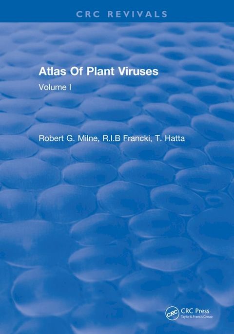 Atlas Of Plant Viruses(Kobo/電子書)