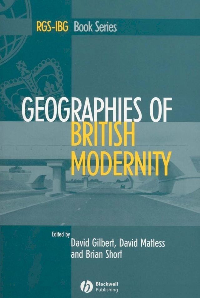  Geographies of British Modernity(Kobo/電子書)