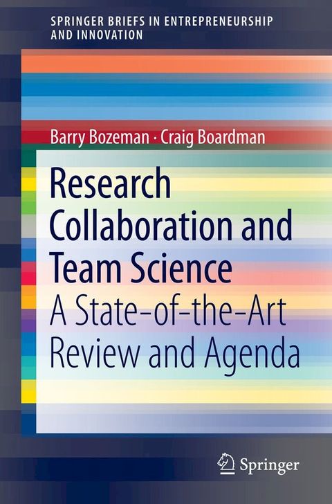 Research Collaboration and Team Science(Kobo/電子書)