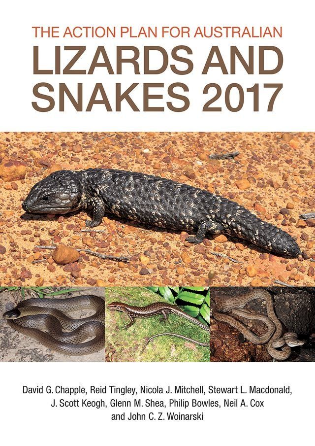  The Action Plan for Australian Lizards and Snakes 2017(Kobo/電子書)