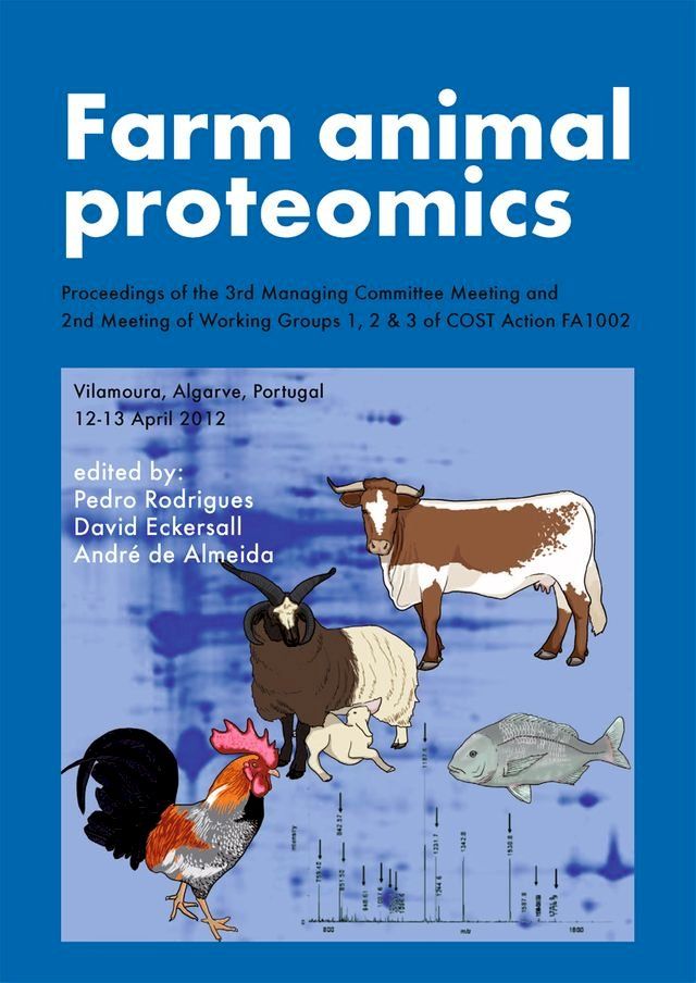  Farm animal proteomics(Kobo/電子書)