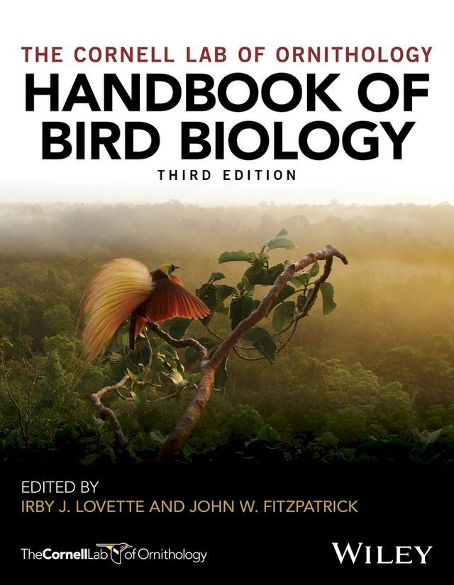  Handbook of Bird Biology(Kobo/電子書)