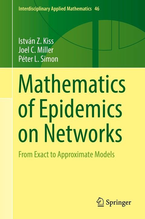 Mathematics of Epidemics on Networks(Kobo/電子書)