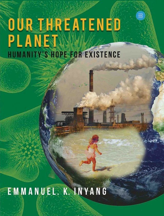  Our Threatened Planet(Kobo/電子書)