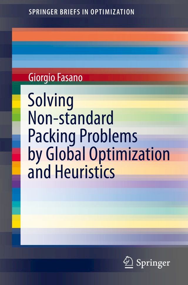  Solving Non-standard Packing Problems by Global Optimization and Heuristics(Kobo/電子書)