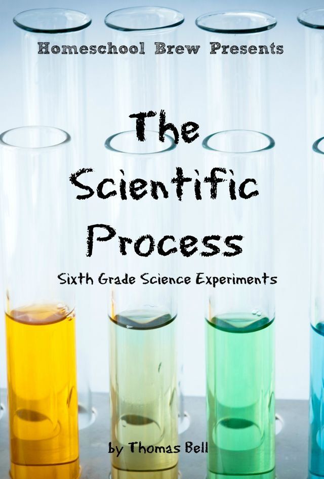  The Scientific Process(Kobo/電子書)