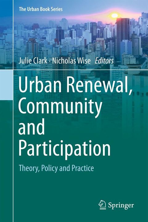 Urban Renewal, Community and Participation(Kobo/電子書)