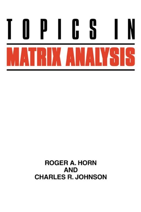 Topics in Matrix Analysis(Kobo/電子書)