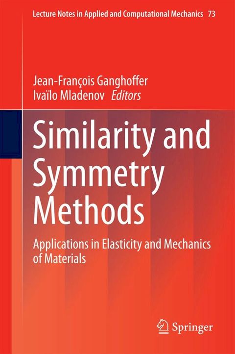 Similarity and Symmetry Methods(Kobo/電子書)