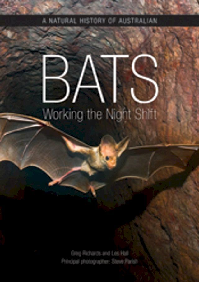  A Natural History of Australian Bats(Kobo/電子書)