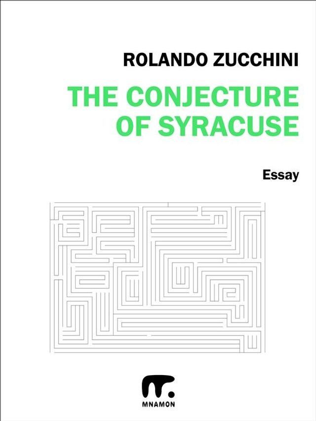  The conjecture of Syracuse(Kobo/電子書)