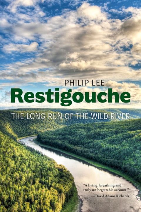 Restigouche(Kobo/電子書)