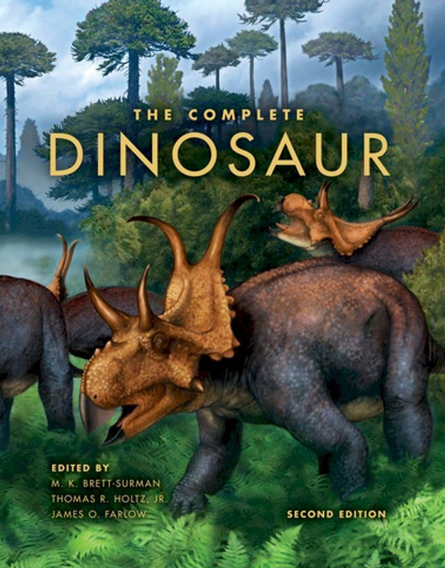  The Complete Dinosaur(Kobo/電子書)