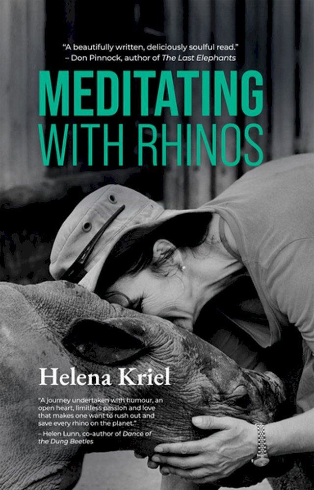  Meditating with Rhinos(Kobo/電子書)