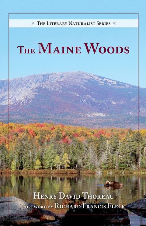 The Maine Woods(Kobo/電子書)