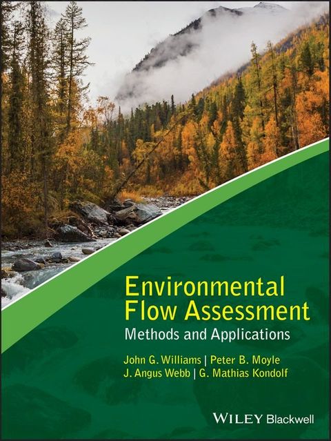 Environmental Flow Assessment(Kobo/電子書)